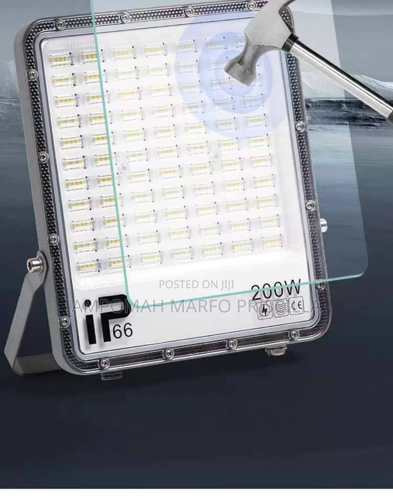 Outdoor Floodlight 200w