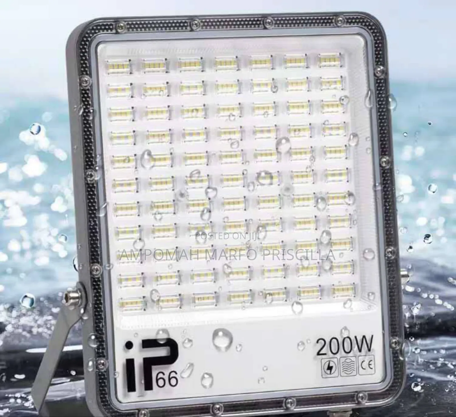 Outdoor Floodlight 200w