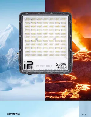 Outdoor Floodlight 200w