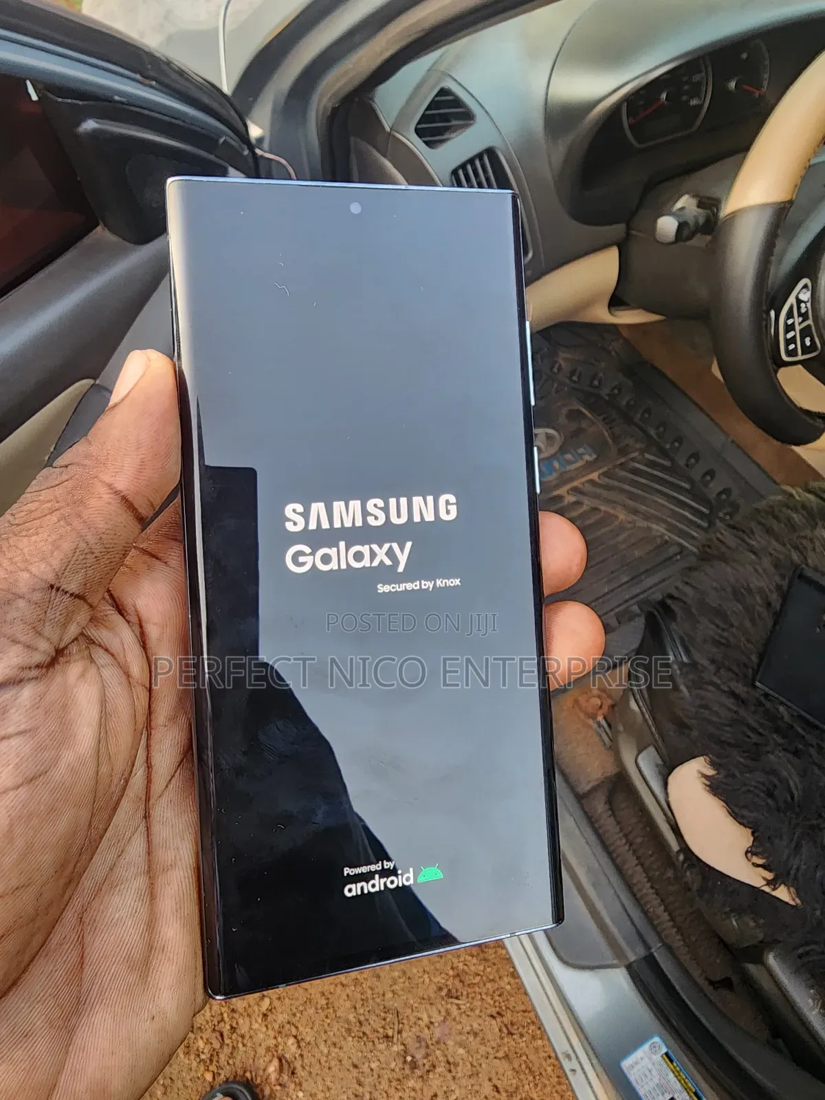 Samsung Galaxy S22 Ultra 128 GB Gray