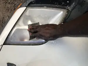 Headlight Treatment