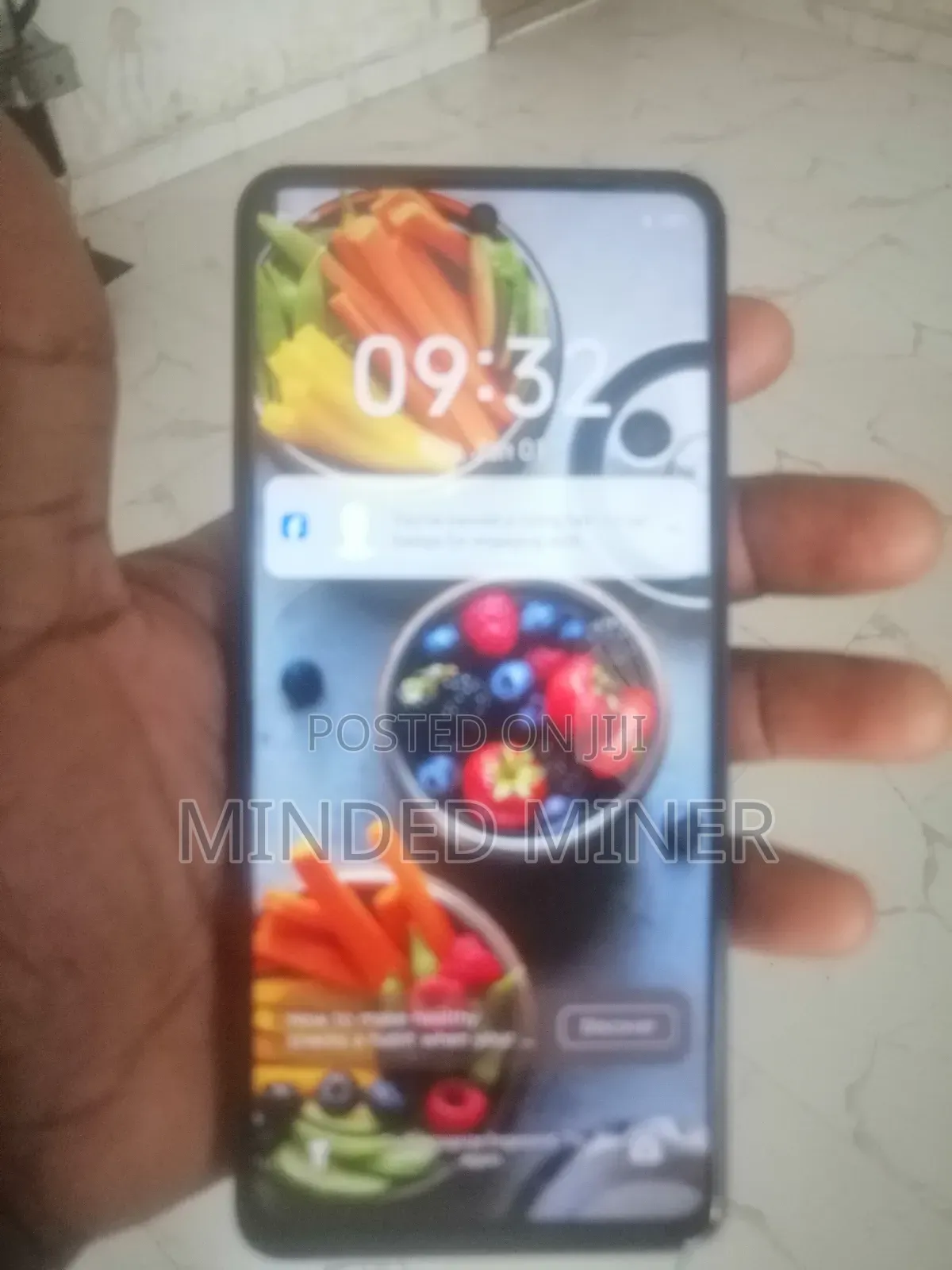 Tecno Spark 30C 128 GB Black