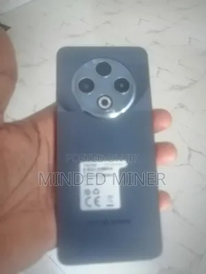 Tecno Spark 30C 128 GB Black