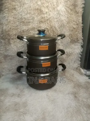 3set Non Stick Pot