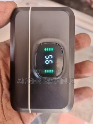 Wireless Mic With Digital Display