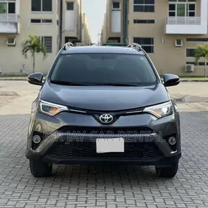 Rav4 for Rent