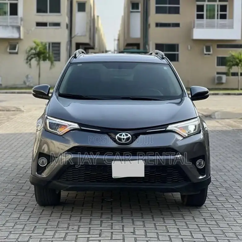 Rav4 for Rent