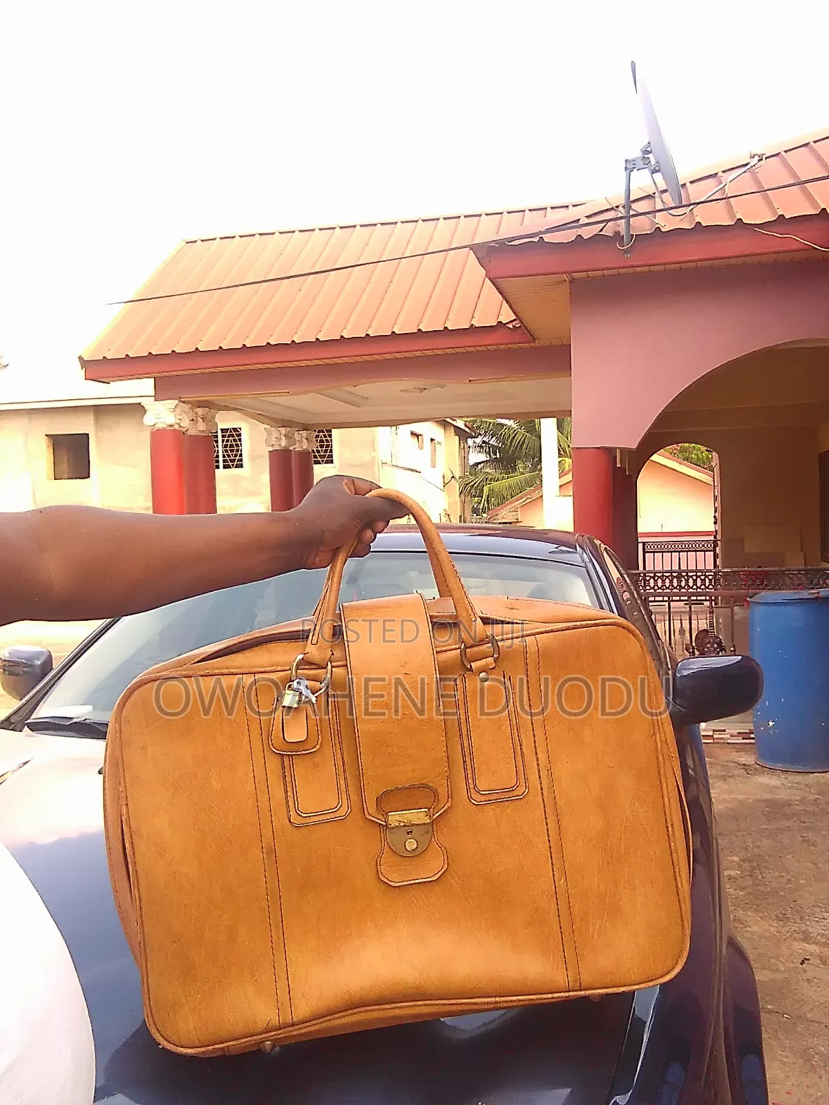 Classic Home Use Bag
