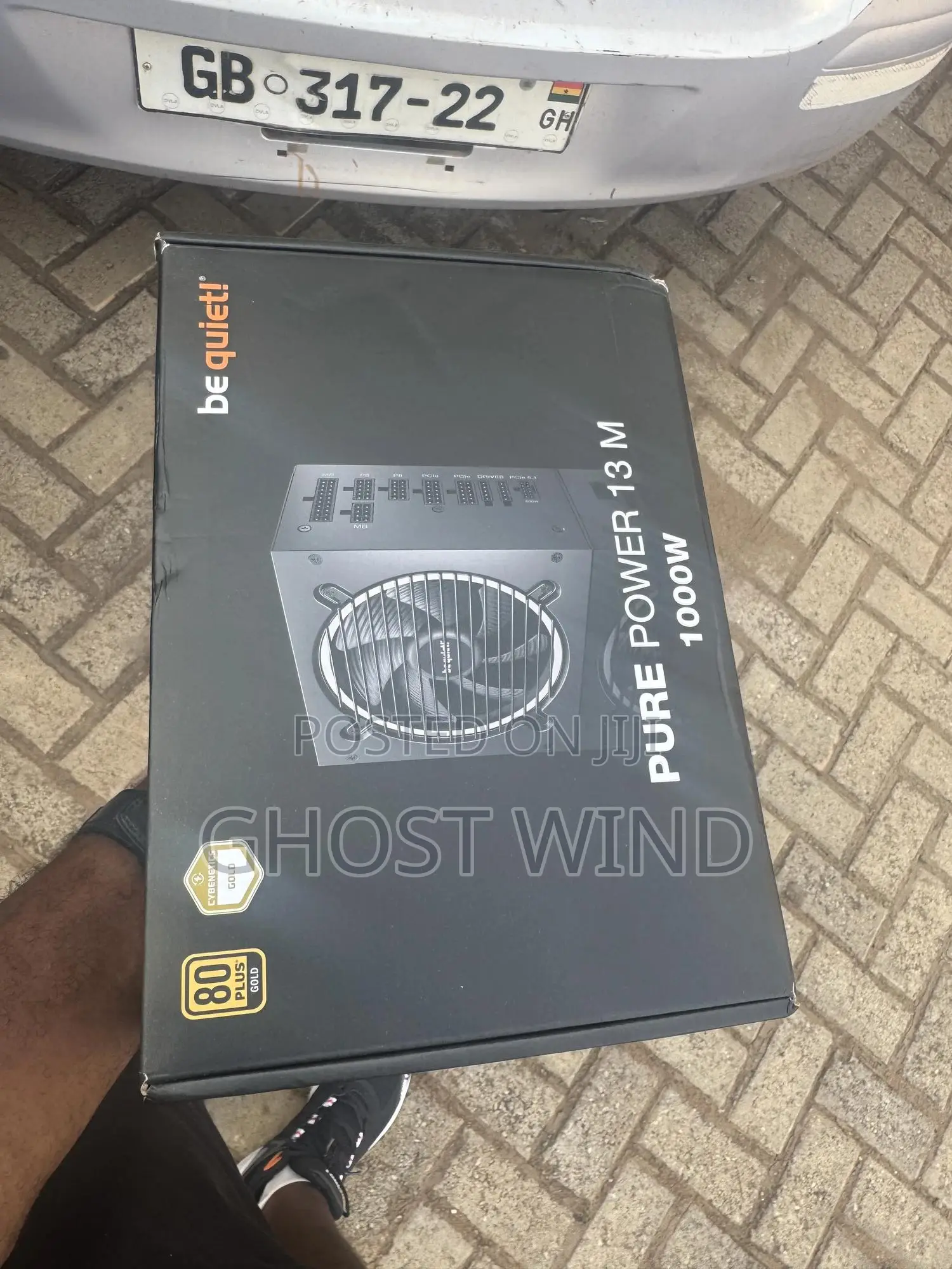 Power Supply
