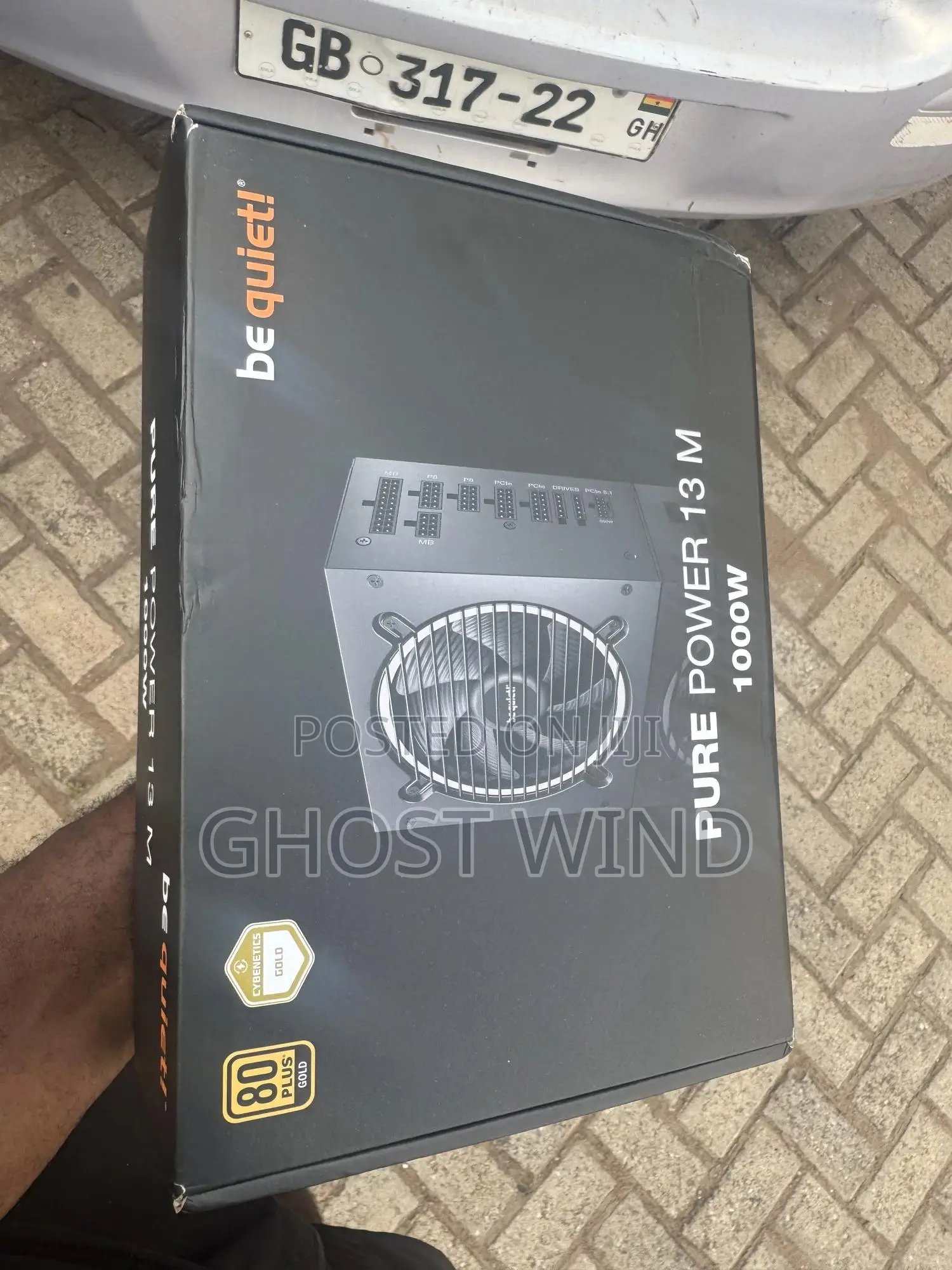 Power Supply