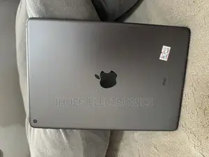Apple iPad 10.2 (2019) 32 GB Gray
