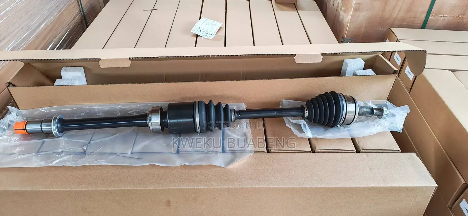 Driving Shaft