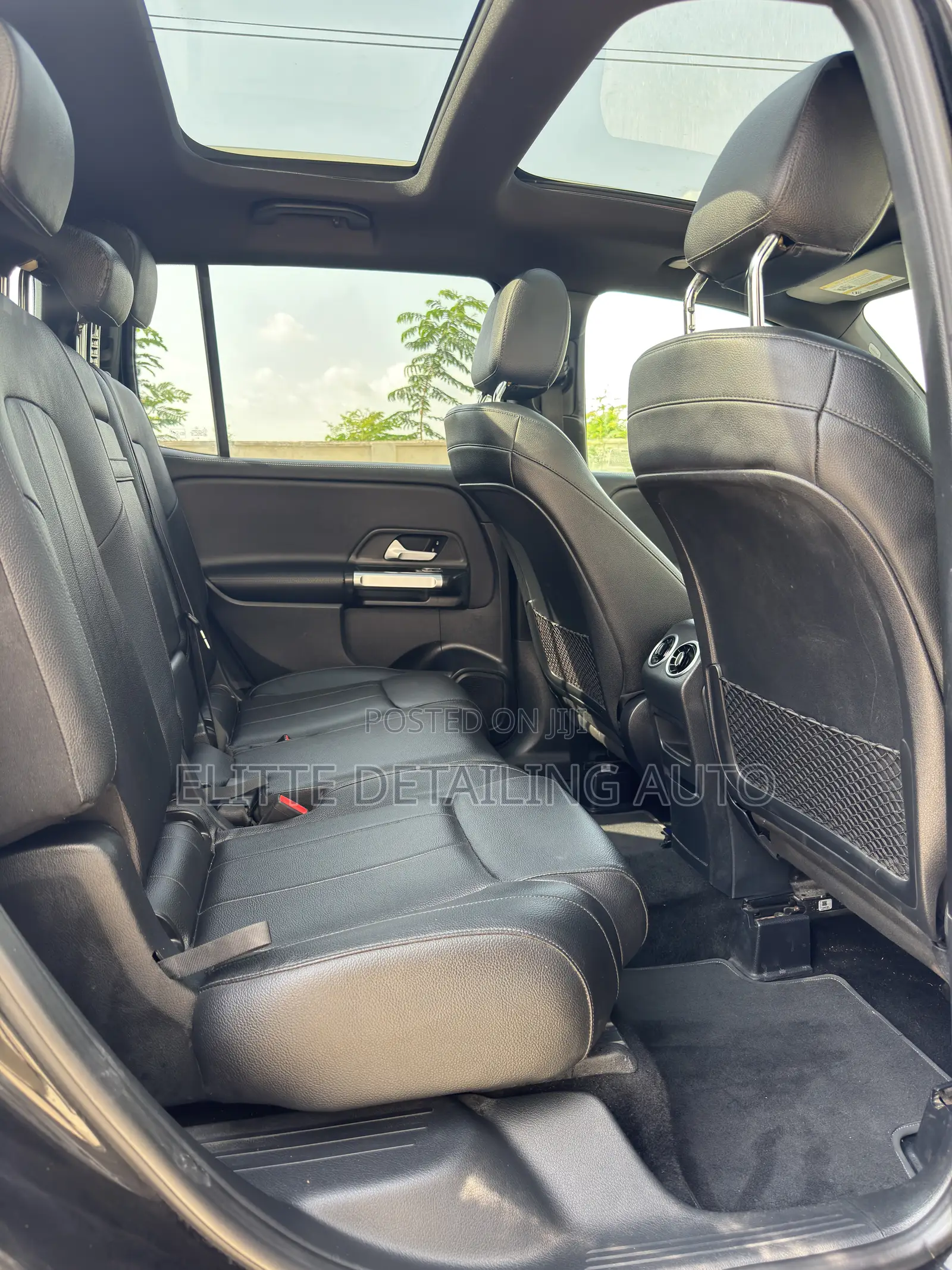 Mercedes-Benz GLB-Class GLB 250 4MATIC 2021 Black