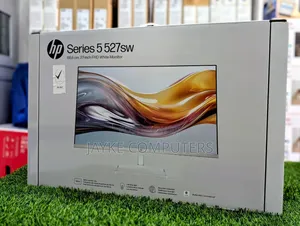 Hp Series 5 527sw 27"Monitor 100hz