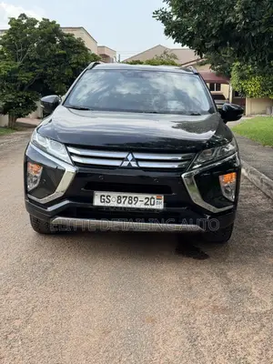 Mitsubishi Eclipse Cross 1.5 AWD 2019 Black