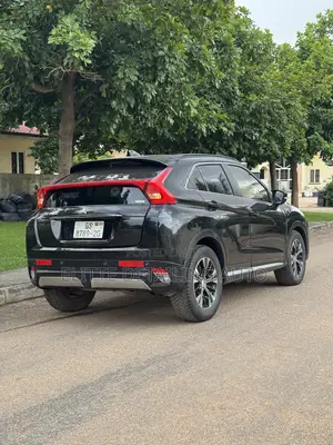 Mitsubishi Eclipse Cross 1.5 AWD 2019 Black