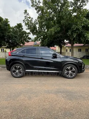 Mitsubishi Eclipse Cross 1.5 AWD 2019 Black