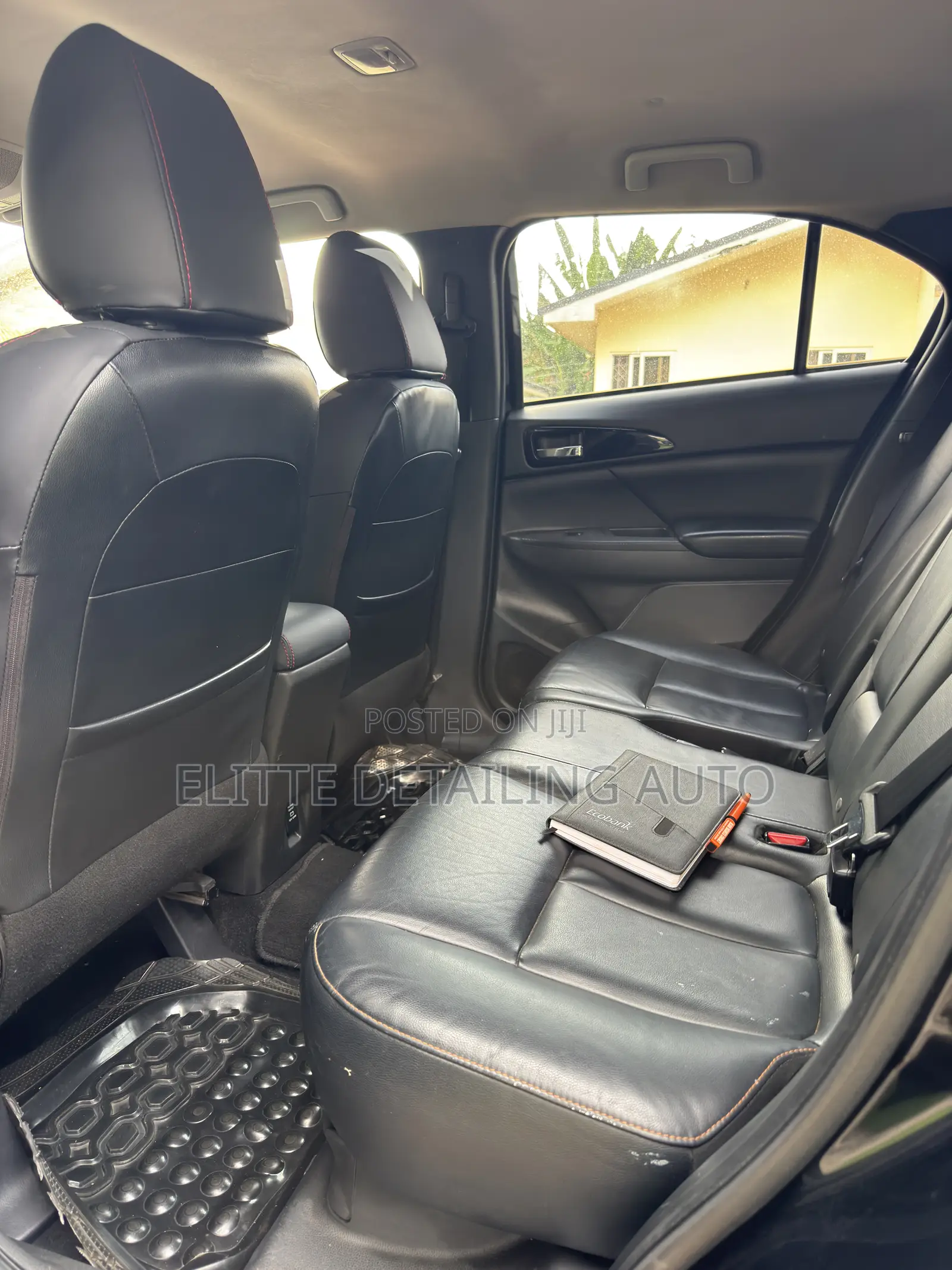 Mitsubishi Eclipse Cross 1.5 AWD 2019 Black