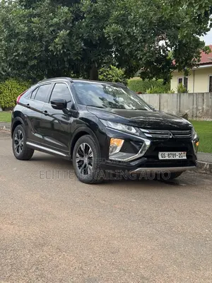 Mitsubishi Eclipse Cross 1.5 AWD 2019 Black