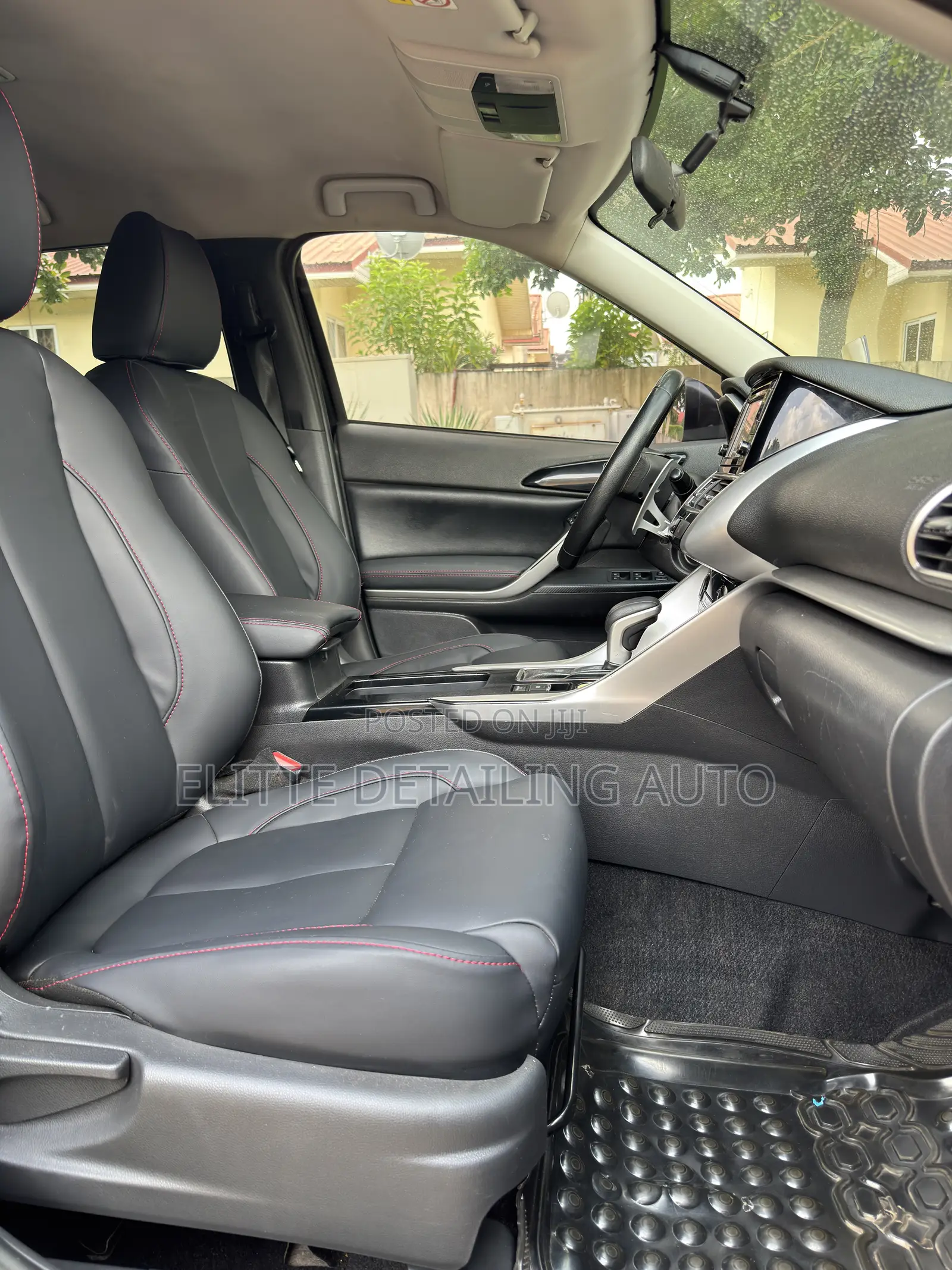 Mitsubishi Eclipse Cross 1.5 AWD 2019 Black