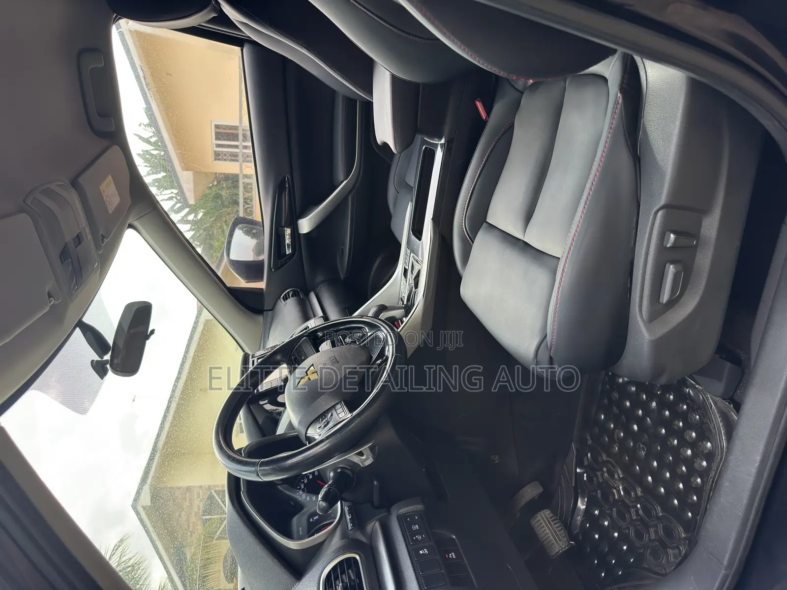 Mitsubishi Eclipse Cross 1.5 AWD 2019 Black