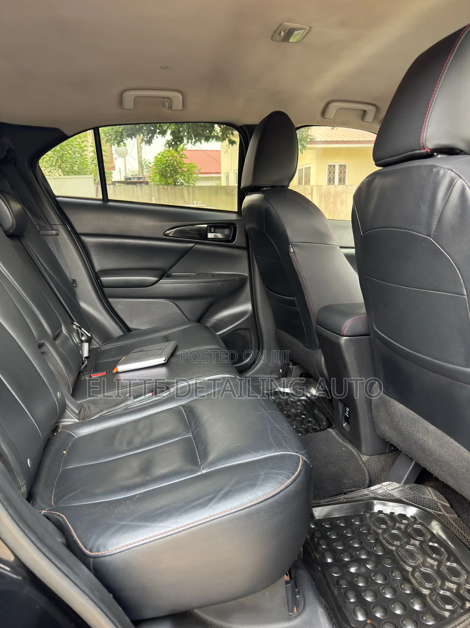 Mitsubishi Eclipse Cross 1.5 AWD 2019 Black