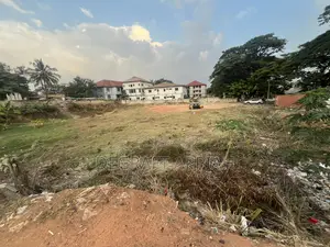 Main Road Double Plot for Sale at Asokwa