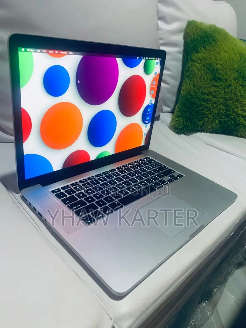 Laptop Apple MacBook Pro 16GB Intel Core i7 SSD 512GB