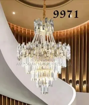 Nice Designs Long Size Chandelier