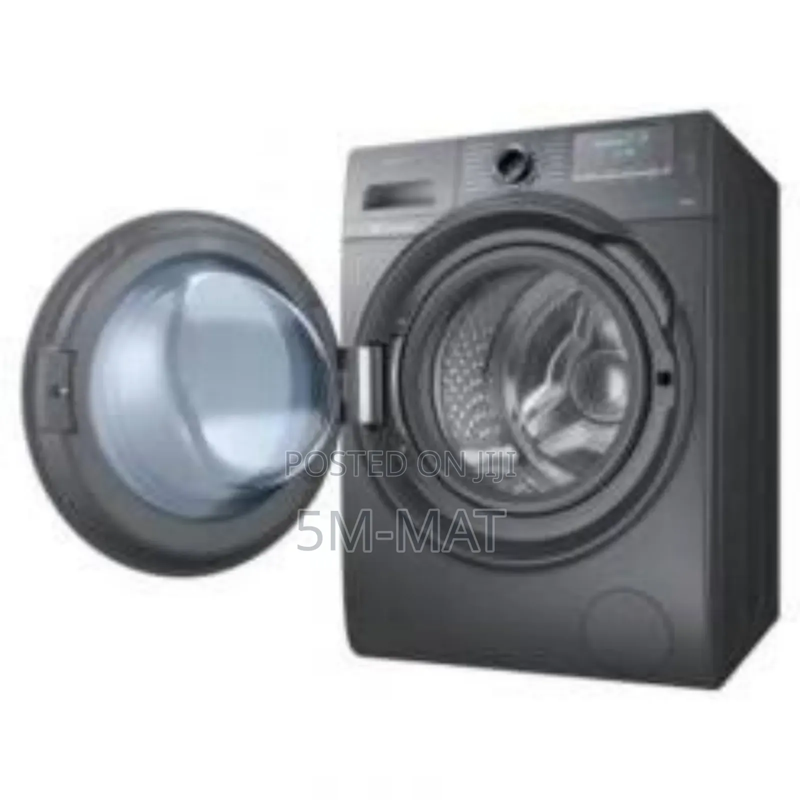 Fabric Care Sigma 8kg Energy Efficient Full Automatic Washing Machine
