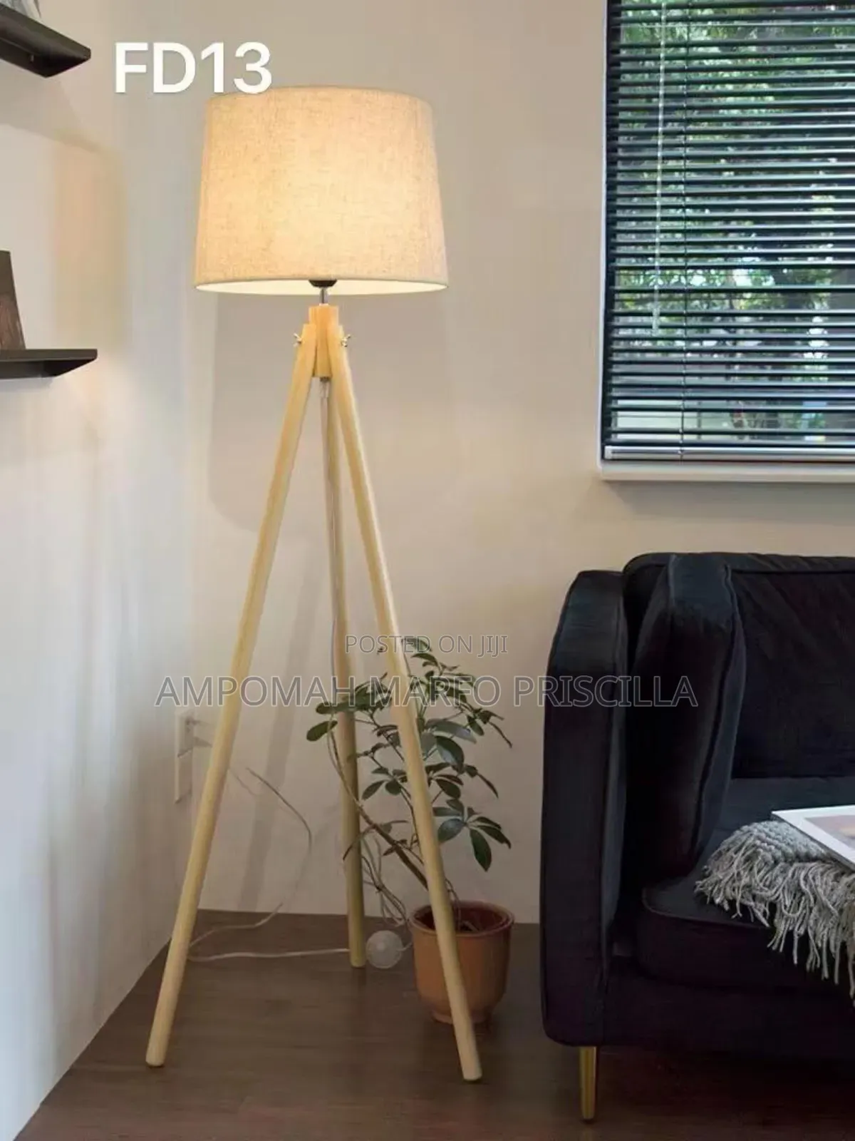 Long Standing Lamp