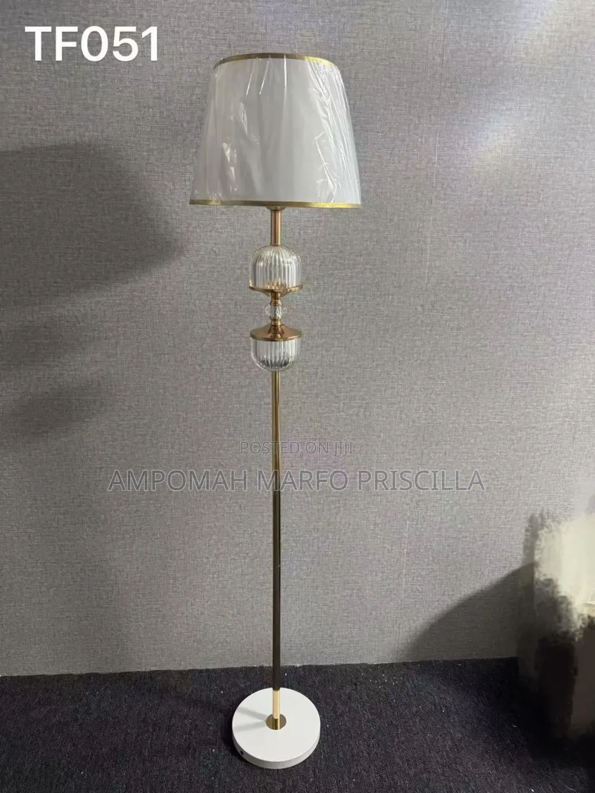 Long Standing Lamp