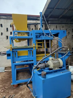 Block Making Machines