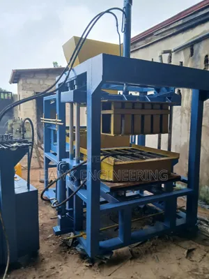 Block Making Machines