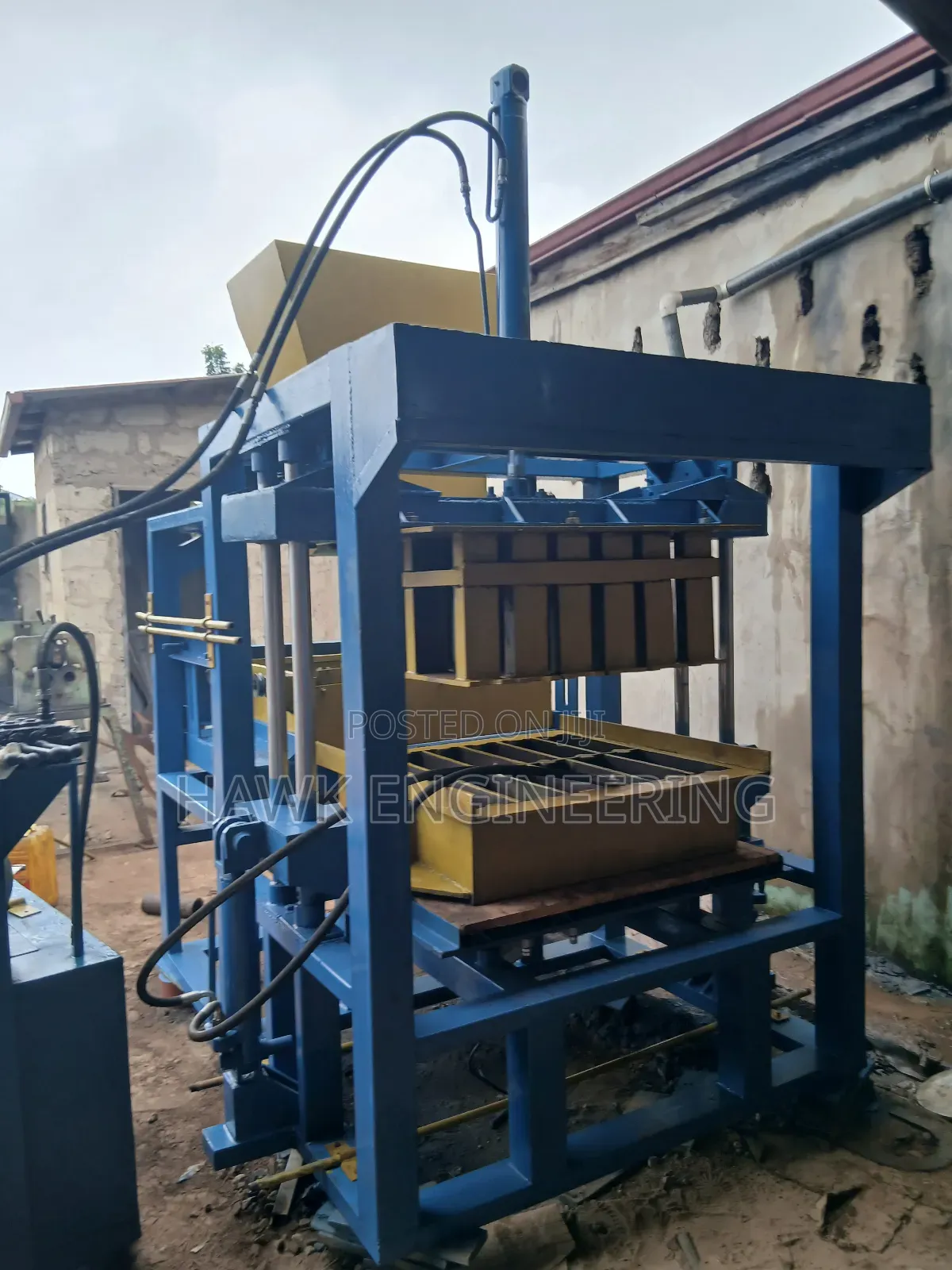 Block Making Machines