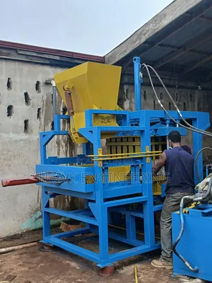 Block Making Machines