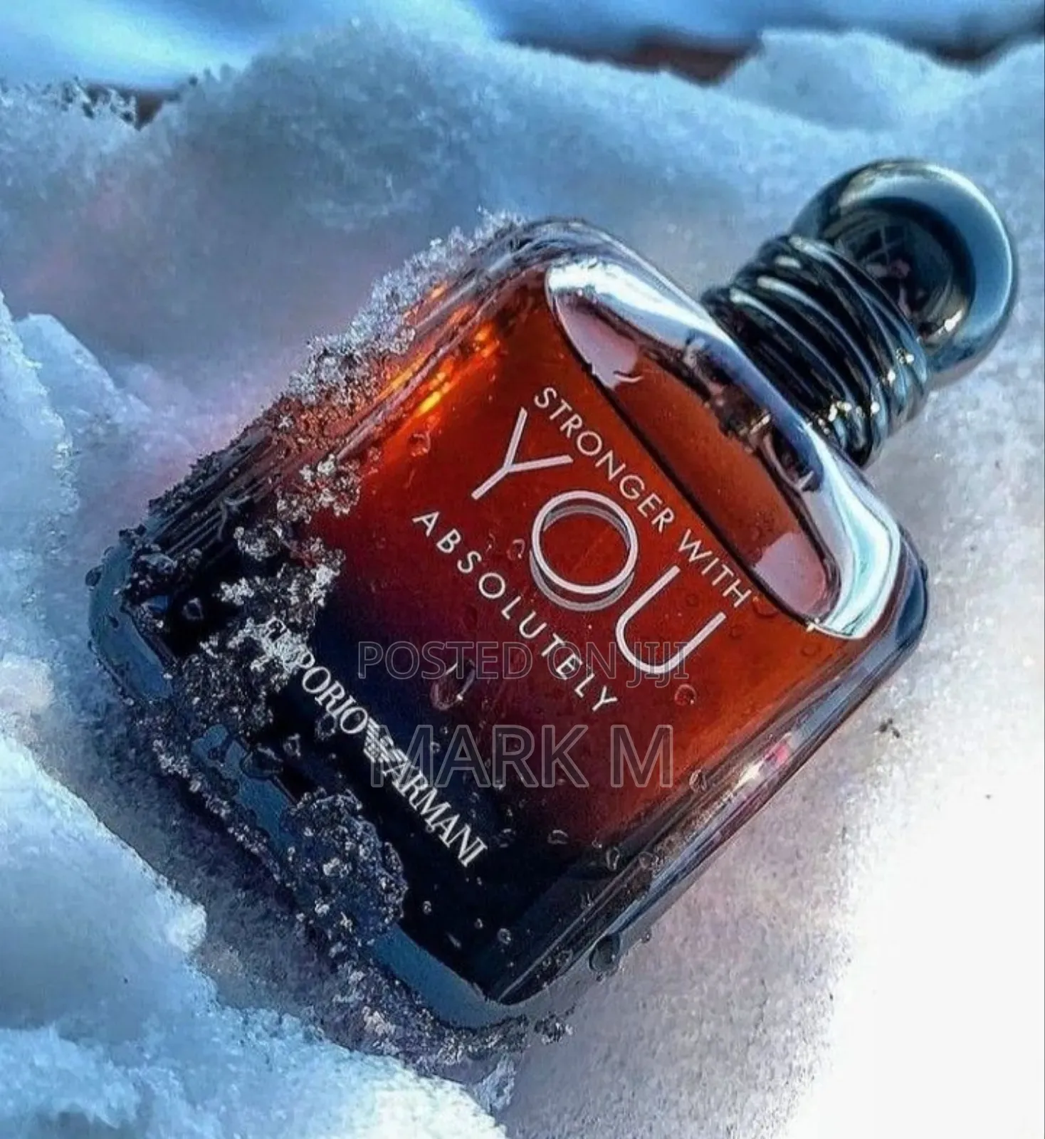 Armani Stronger With You Absolutely