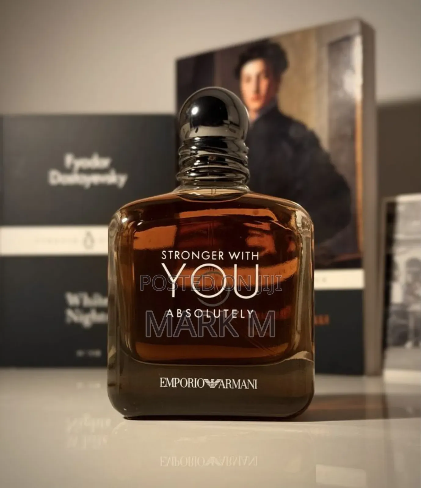 Armani Stronger With You Absolutely