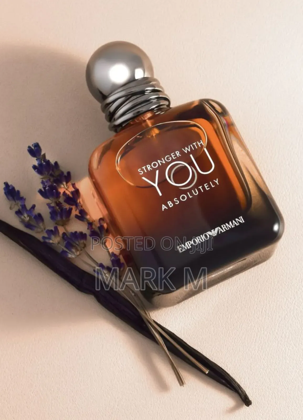 Armani Stronger With You Absolutely