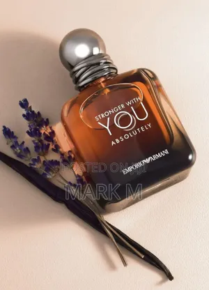 Armani Stronger With You Absolutely