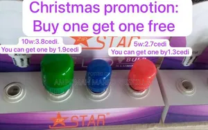 Color Bulbs