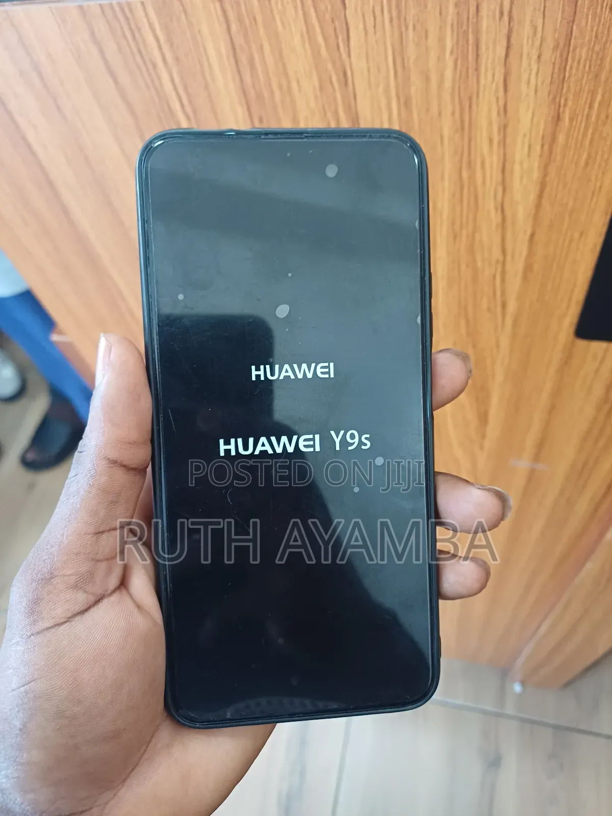 Huawei Y9s 128 GB Blue