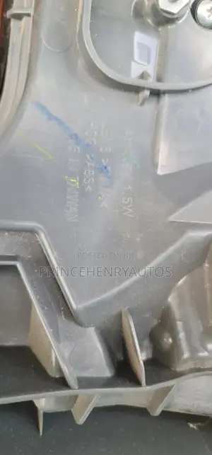 HRV 2016 2016 - 2018 Inner Tail Light or Boot Light Left