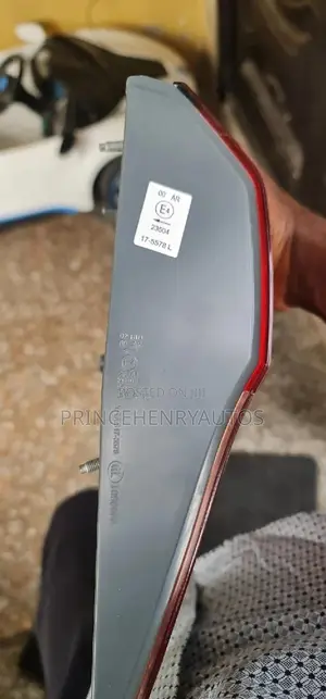 HRV 2016 2016 - 2018 Inner Tail Light or Boot Light Left