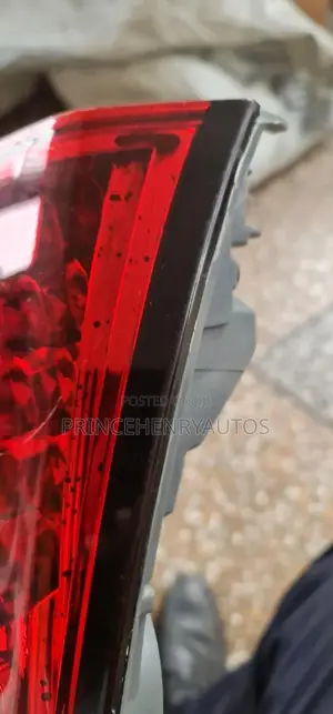 HRV 2016 2016 - 2018 Inner Tail Light or Boot Light Left