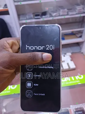 Huawei Honor 20i 128 GB Black
