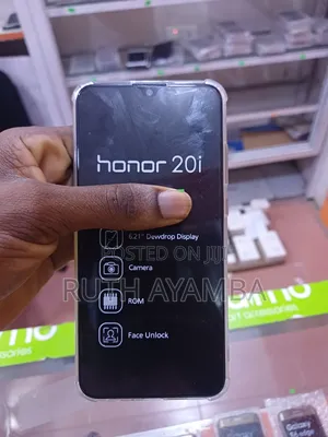 Huawei Honor 20i 128 GB Black