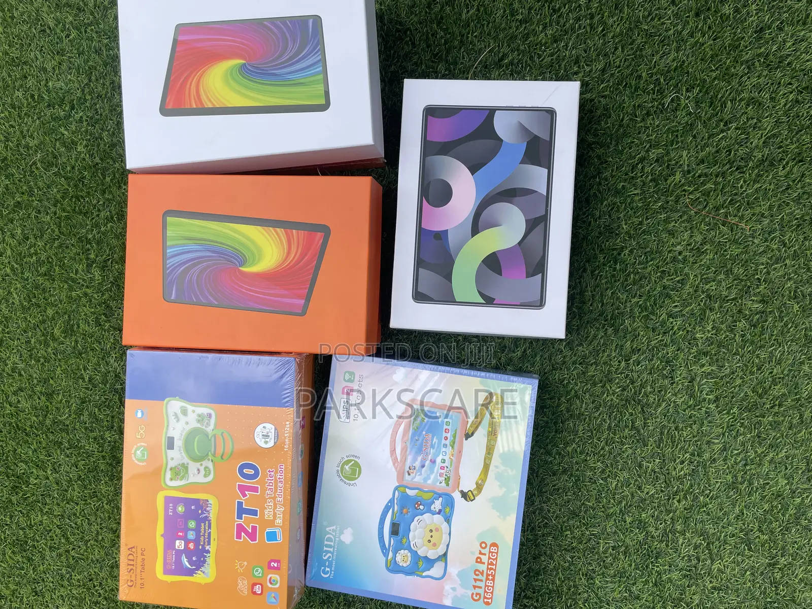 Kids Tablets