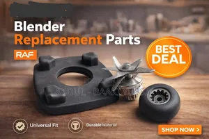 Blender Spare Parts