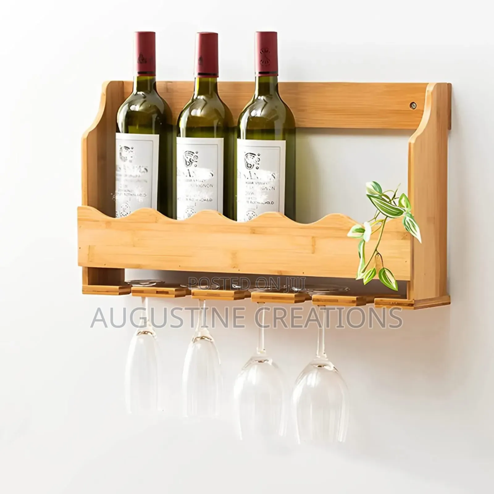 Wine Racks Wall Mounted Shelves